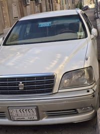 كراون • ٢٠٠٣ • كمرك متفوع