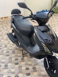 دراجه هادرس رص مكينه 150موديل 22موطور نضيف بي بس هاذه كسر بل بجم مكمرك...