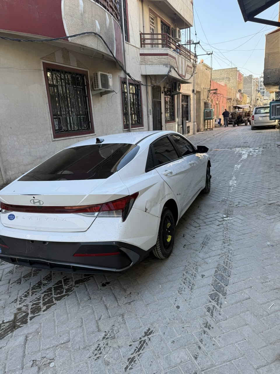 النترا 2024دخول جديد بسمي المنفيس بدون ايرباك
شواطئ لغود راديترات تبريد شركه

براغي البيبان مفتوحه

بدون رقم على وضعها 

فول موصفات 

بصمه سلايت شاشه متصله رادار تدفئه كشنات وستيرن 

تشغيل عن بعد اشاره بلمرايه

السعر 124

الاتصال ***********

بغداد كراده
