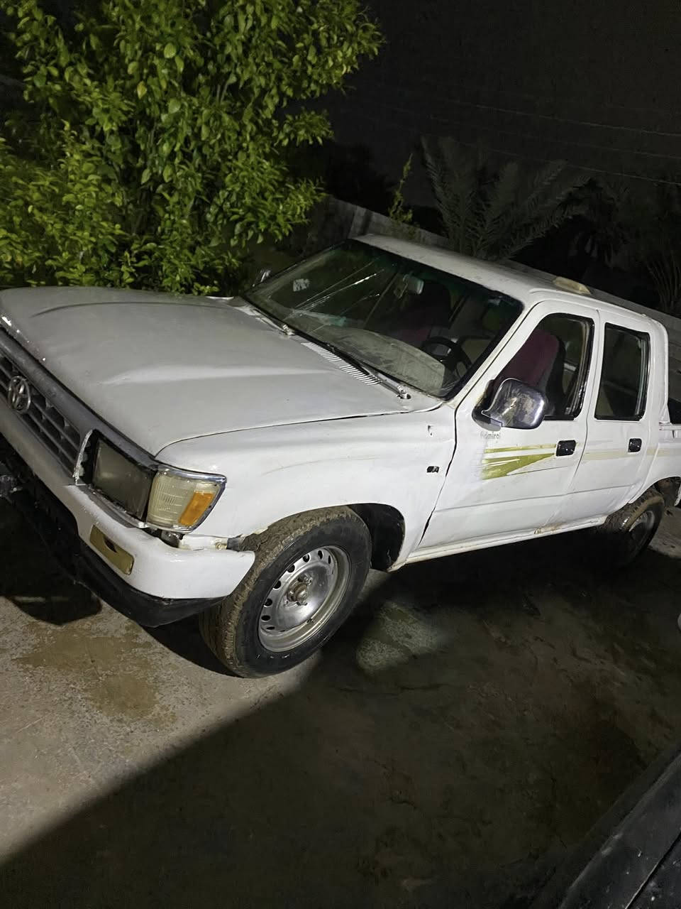 للبيع بكم ادميرال موديل ٢٠٠٦ منفيست كير ومحرك شرط سياره جاهزه مابيها نقص مكان السياره تكريت العلم سعر ٢٠(***********
