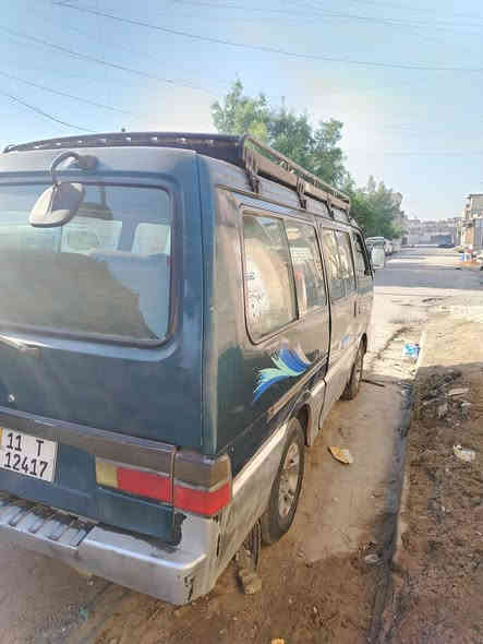 سلام عليكم للبيع كيا بستا موديل ٩٣ رقم أنكليزي أصفر حمل مصفرة من كلشي مكينة وكير خير من الله تحويل مباشر ألسعر ٣٥ وبيها مجال رقم صاحب السيارة *********** اني مكلف بنشر شراي يخابر ويدلل مكان السياره بغداد مدينة الصدر الجوادر
