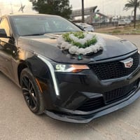 اخوان للبيع كاديلاك ct4  2023 فول موصفات بيهه جاملغ مبدل نفس الون وبني...