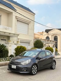 كيا ريو • ٢٠١٥ • ٧٥٠٠٠ كم