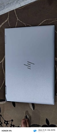 HP x360 • كور i5 • شاشة لمس