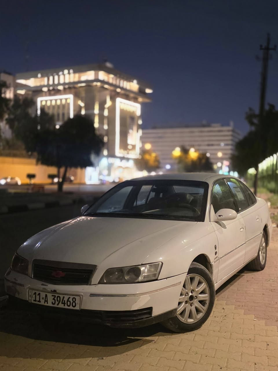 للبيع
كابرس موديل 2000 خليجي لاضرر ولاصبغ عدا الجاملغ صفحه السكن يرادله تعديل تبريد قطعتين ثلج عليها محرك V8 5700 ومعروف المحرك فول السياره كشن كهرباء كشنات جلد بيها نقوصات اريد ابيع ب ٤٥ والشراي يخابر ماتعامل على الفيس رجاءا *********** مكاني بغداد ولحد يواعد وموكدها
