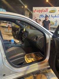 جارجر 2019 اصل  sxt plus سياره ماشيه 52 ميل حادث سياره جاملغ عكس سايق ...