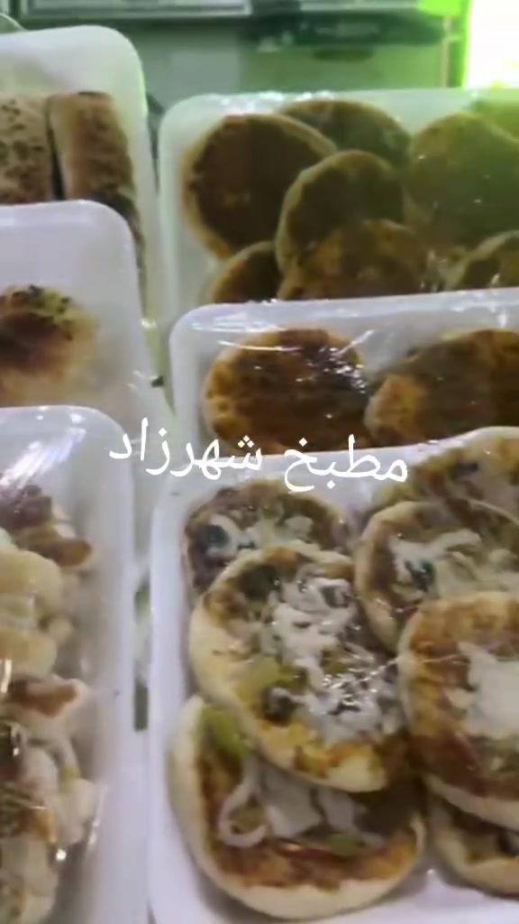 السلام عليكم يقدم لكم مطبخ شهرزاد عروض هل سبوع 
دولمه لاجعه حامضه جنن كيلو ب٨ آلاف فقط 
٢٠ قطعه كبه تمن ب  ٦  لاف 
٢٠ قطعه كبه برغل ب  ٦ الاف 
٢٠ قطعه بورك ٢٠ ب  ٦ الاف 
٢٠ قطعه سمبوسه ب٦ الاف 
٢٠  قطعه مني بيتزا ب ٨ الاف 
٢٠ قطعه لحم بعجين ب ٨ لاف 
١٠ قطع كبه مرقه ب  ٥ الاف 
قالب كيك. ب٤ آلاف كيلو كليجه ٦ آلاف 
فطائر جبن وزعتر أو جبن وكرفص أو لحم ٢٠ قطعه ب٧٥٠٠ الاف 
 للحجز والاستفسار على رقم ‏‪
 +9647879712003‬‏ 
أوخاص توجد خدمه توصيل داخل نجف
خليته نحل بونوتيلا وحليب مكثف ب٨  الاف  طعم جنين🥨
خليت نحل بجبن  وحليب مكثف ب٨  الاف فقط 🫓
قالب كيك بلحيب ب٥ الاف فقط 🍞
قالب كيك ببرتقال ب٥ الاف 🍞


**إذا كنت صاحب هذا الإعلان وتريد حذفه لأي سبب، رجاءا أرسل رسالة إلى الدعم الفني**
