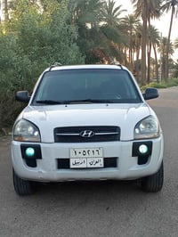توسان • ٢٠٠٨ • محرك ٢٠٠٠