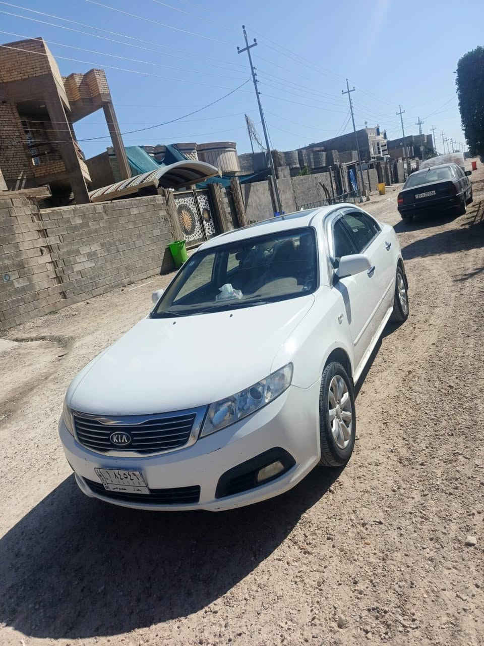 اوبتما 2012 بغداد للبيع مكفولة
السعر ١٣٠ $
مكان الخالدية حي القدس
للاستفسار الاتصال على الرقم التالي
***********
