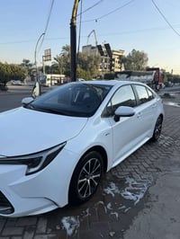 كورولا • ٢٠٢٥ • ٢٥٠٠٠ كم