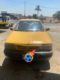 سايبه 12للبيع رقمها بغداد الماني سنويه عضم عاج مكينه جديده  صدر جديد ت...