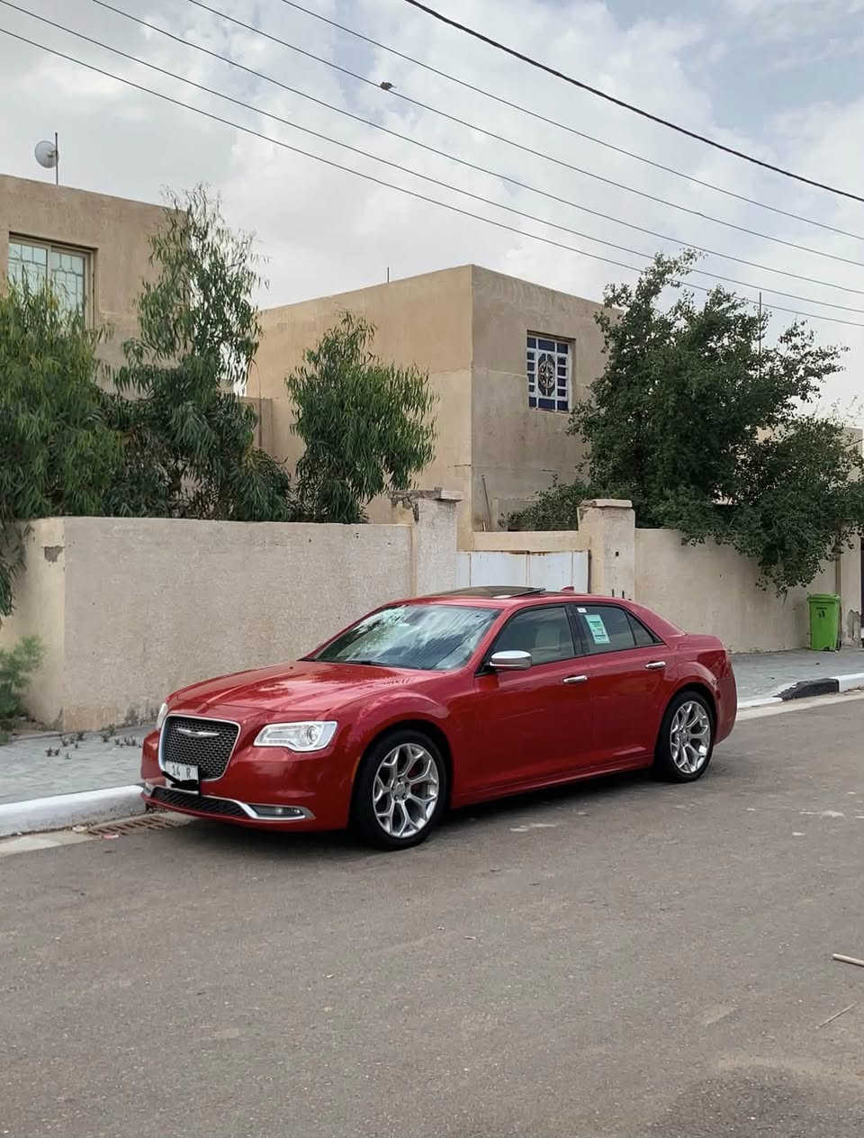 سلام عليكم للبيع فقط بدون مراوس اوباما 15 أحمر طماطي  فئة البلاتينيوم 3600سيارة داخله كلين تايتل هنا بالعراق صار بيها تخريب وصار بيها تبديل 
5 قطعه نفس لون  بسبب التخريب وبيها نص القماره صبغ فقط اثار خياس سياره جديده وعلى ايدي كامله من كلشي موصفات سياره فول بلاتينيوم  تجي يدات ومرايات نيكل طافي داخل ابيض بقلاوه ويجي داخل خشب ودشبول جلد نيلي أشاره بالمري ورادار حساسات اماميه خلفيه بردة خلفيه كشنات تدفئه تبريد كلاصات حار بارد سياره فول عداً رادار الامامي سياره جاهزة مكاني بصرة للاستفسار ***********
السعر 187 وبيها مجال بسيط للطيبين  تعجبك سيارةبخدمتك ما تعجبك وتشوف سعرها هواي جوه نعالك سياره وأعبر المنشور والله يرزقك بالحسن منها ان شاء الله وتحياتي لجميع
