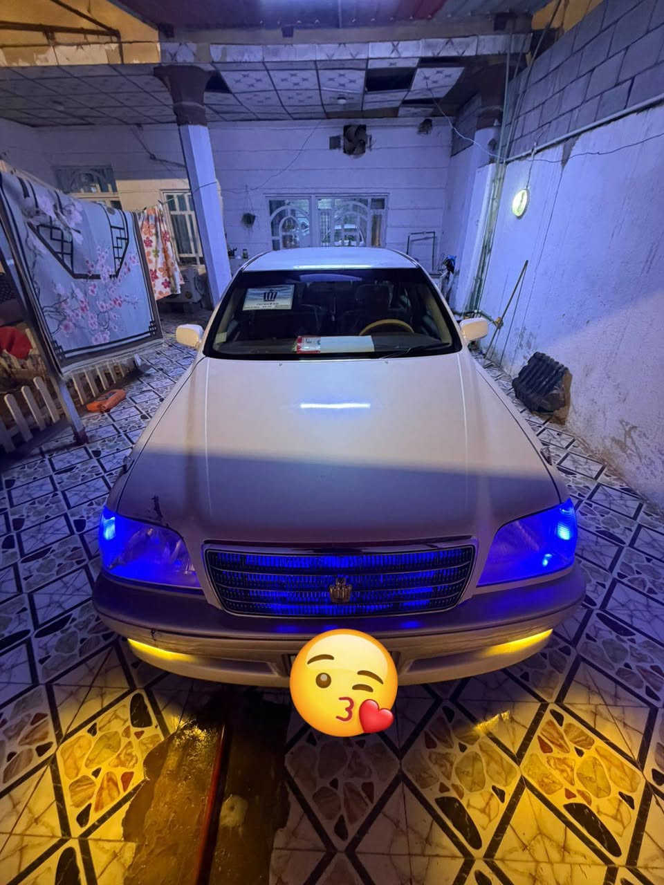 🔴جنون ملكه ادوات ادوات
🔴كصه جنطه 

🔴محرك D4 الكبير

🔴تبريد شغال ثلج

🔴كهربائيات كلها شغاله

🔴 السياره دكمتين

🔴تحوير النجف 

🔴جاهزه من كل النواحي 

🔴 بيها رقم بصره اصلي

🔴عنوان البصره

🔵السعر35

🔵رقم الهاتف***********‬‏
