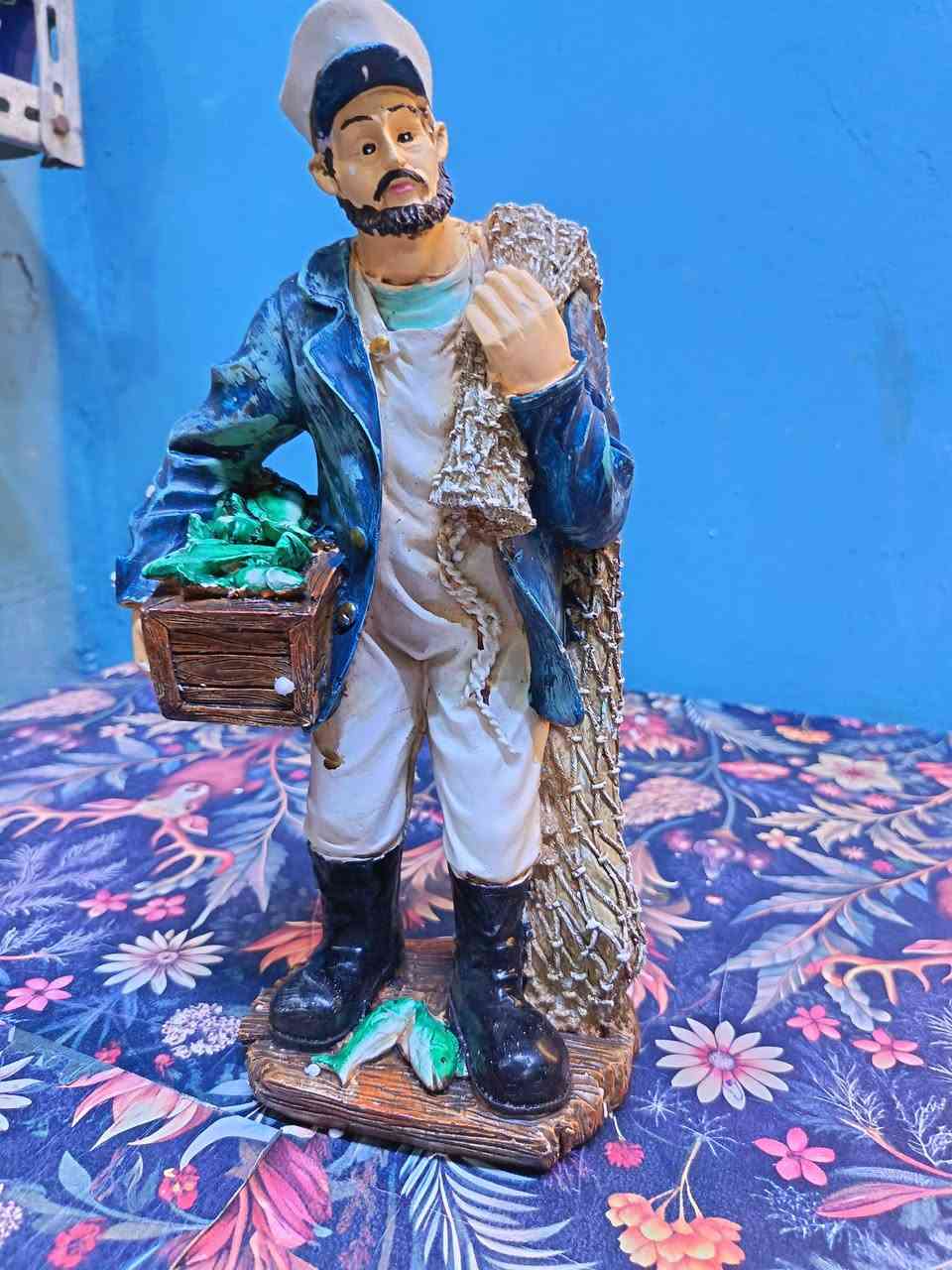 ثلث قطع مجسمات بهل شكل هاذ يم اعلى سعر بالعافيه عليك


**إذا كنت صاحب هذا الإعلان وتريد حذفه لأي سبب، رجاءا أرسل رسالة إلى الدعم الفني**