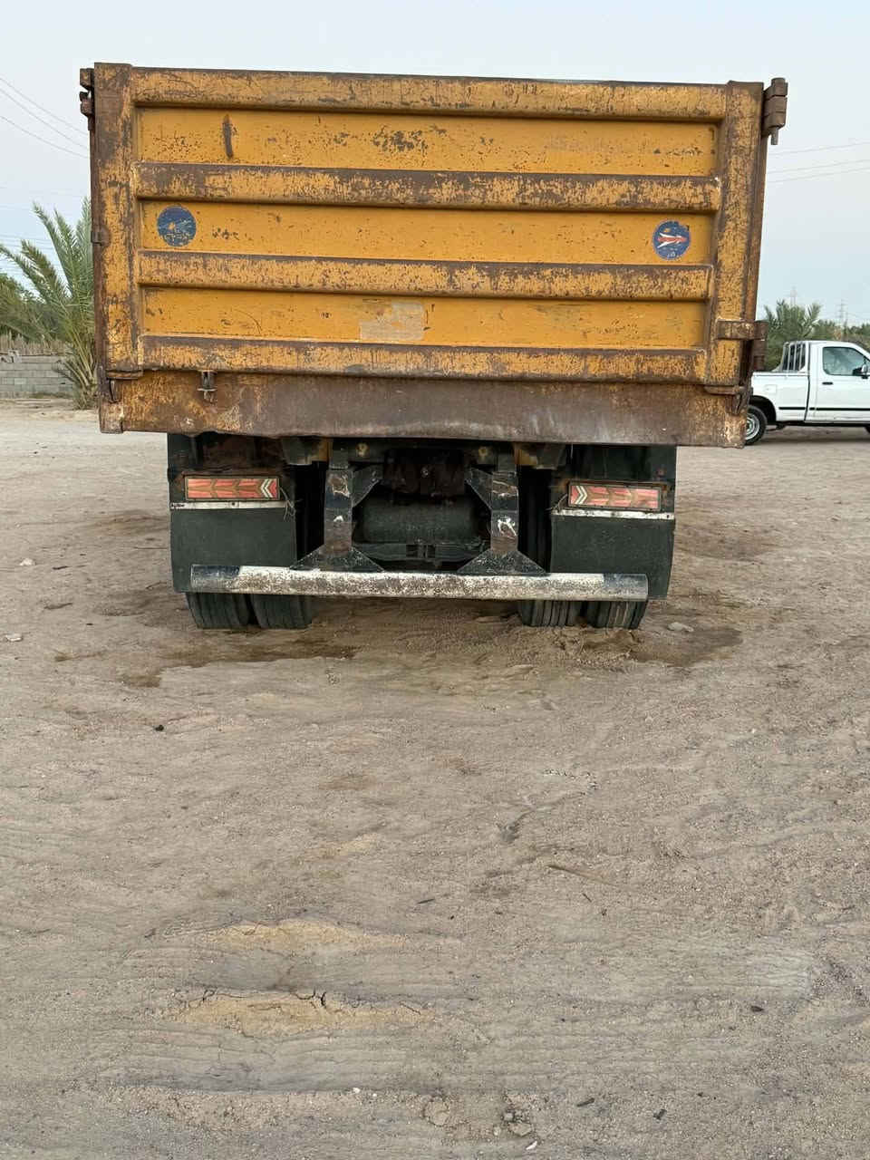 السلام عليكم سكانيه 2003
محرك بم ونوزل 420
كير 3×3
تخم تاير جديد
‏‪***********‬‏
‏‪***********‬‏
