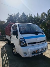 كيا 2013 • مكينة بلدي • واسط الصويره