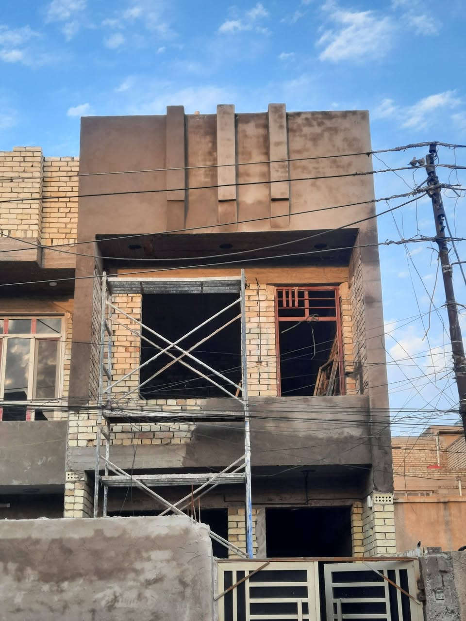 السلام عليكم خلفة مصري لباخ شغل وجهات تسليم هندسي بغداد فقط
*********** الرقم بي واتساب
