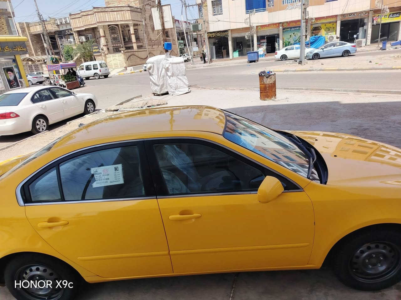 سلام عليكم
بيع مستعجل اوبتيمه 2007 أمريكي
مكينه 2400بالكارتون هيه والكير
جاهزه سياره تبريد رقم قادسيه
العنوان الشطره بيهه جاملغ وبنيد
السعر 90
***********
