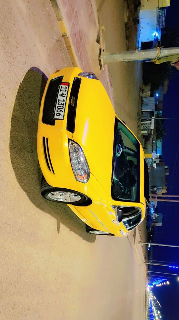 السلام عليكم امبالا موديل 12 السيارة جديده جاهزة من كلشي رقم بغداد  انكليزي السعر اتصل على الرقم ***********
