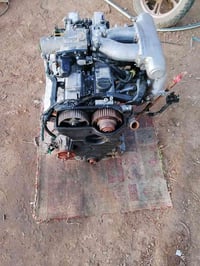 2JZ 3000cc VVT-i • محرك وضفيرة • ضمان أسبوع