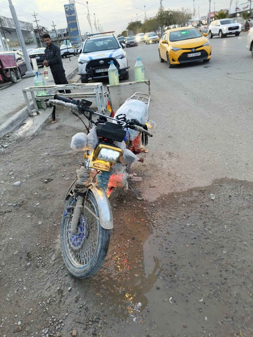 ماطور للبيع فقط نوع symcot سكان اعوج كهربائيت شغاله محرك 2025 سعر 425
***********
