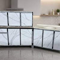 المنيوم تفصال • متر ونص • سنك مرمر