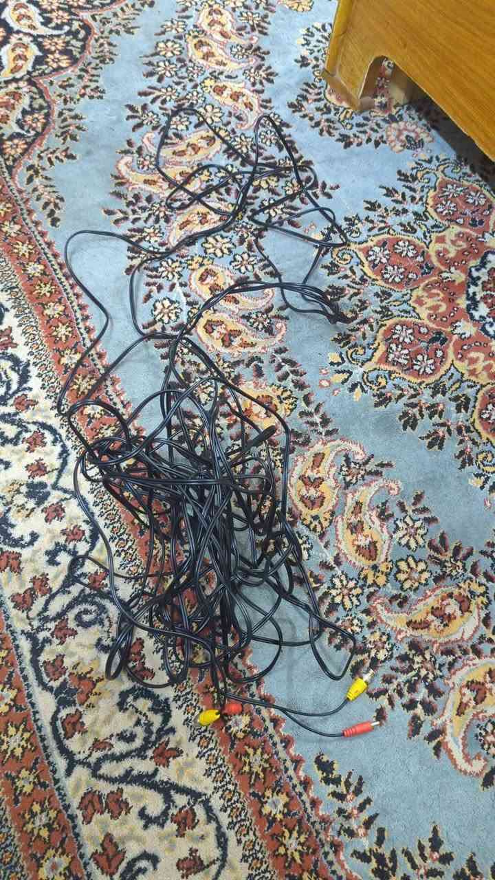 واير كامرات 25 متر للبيع اصلي


**إذا كنت صاحب هذا الإعلان وتريد حذفه لأي سبب، رجاءا أرسل رسالة إلى الدعم الفني**