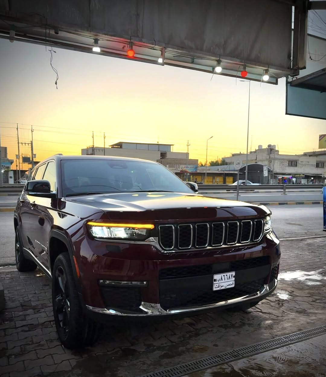السلام  عليكم ورحمة الله وبركاته
‏‎‏‎       ——— لـلـبـيع  ———

جيب گراند شيروكي - Jeep Grand Cherokee

‏‎‏‎وراد أمريكي.     —    بدون ضرر فقط سرقة 

‏‎‏‎الموديل           —    2023

فئة.                 —   ( LIMITED) 

حجم المكينه   —     3600/ V6

‏‎‏‎اللون               —     ماروني

‏‎‏‎المسافه المقطوعه — 7000

‏‎‏‎حاله السياره.    —  (بدون صبغ فقط تبديل نفس القطع)

‏‎‏‎المواصفات 

‏‎‏‎- بصمة تشغيل 

‏‎‏‎- بصمة أبواب 

‏‎‏‎-تشغيل عن بعد 

‏‎‏‎-ترحيب عند الاقتراب 

-رادار امامي 

-رادار جانبي 

-رادار خلفي 

- توقف ذاتي خلفي

‏‎‏‎-كشنات جلد ومخمل

-اشاره بالمرايه 

-حساس امامي خلفي 

‏‎‏‎-شاشه كبيره تدعم نظام الأبل كار باي ونظام الاندرويد

-شاشه عداد ديجتال

-فتحت سقف 

‏‎-اوتو ستوب

‏‎-وضعيات قياده 

‏‎‏‎-كشنات تدفئة ( اماميه - خلفيه ) 

-كشن السايق خزن ميمور

-ستيرن تدفئة

‏‎‏‎- ستيرن بحركه كهربائيه 

‏‎‏‎- تبريد مركزي 

‏‎‏‎- بگ لايت LED 

‏‎-صندوق كهربائي 

‏‎‏‎-تحكم ستيرن جهتين 

‏‎‏‎-تحديد سرعه 

‏‎‏‎-مانع انزلاق 

‏‎‏‎-ليد نهاري

‏‎‏‎-كامره خلفيه دواره 

‏‎‏‎باقي المواصفات المعروفه  

‏‎‏رقم السياره    - فقط رقم فحص

‏‎‏‎موقع  السياره — ميسان

‏‎‏‎للأستفسار.     — ***********

