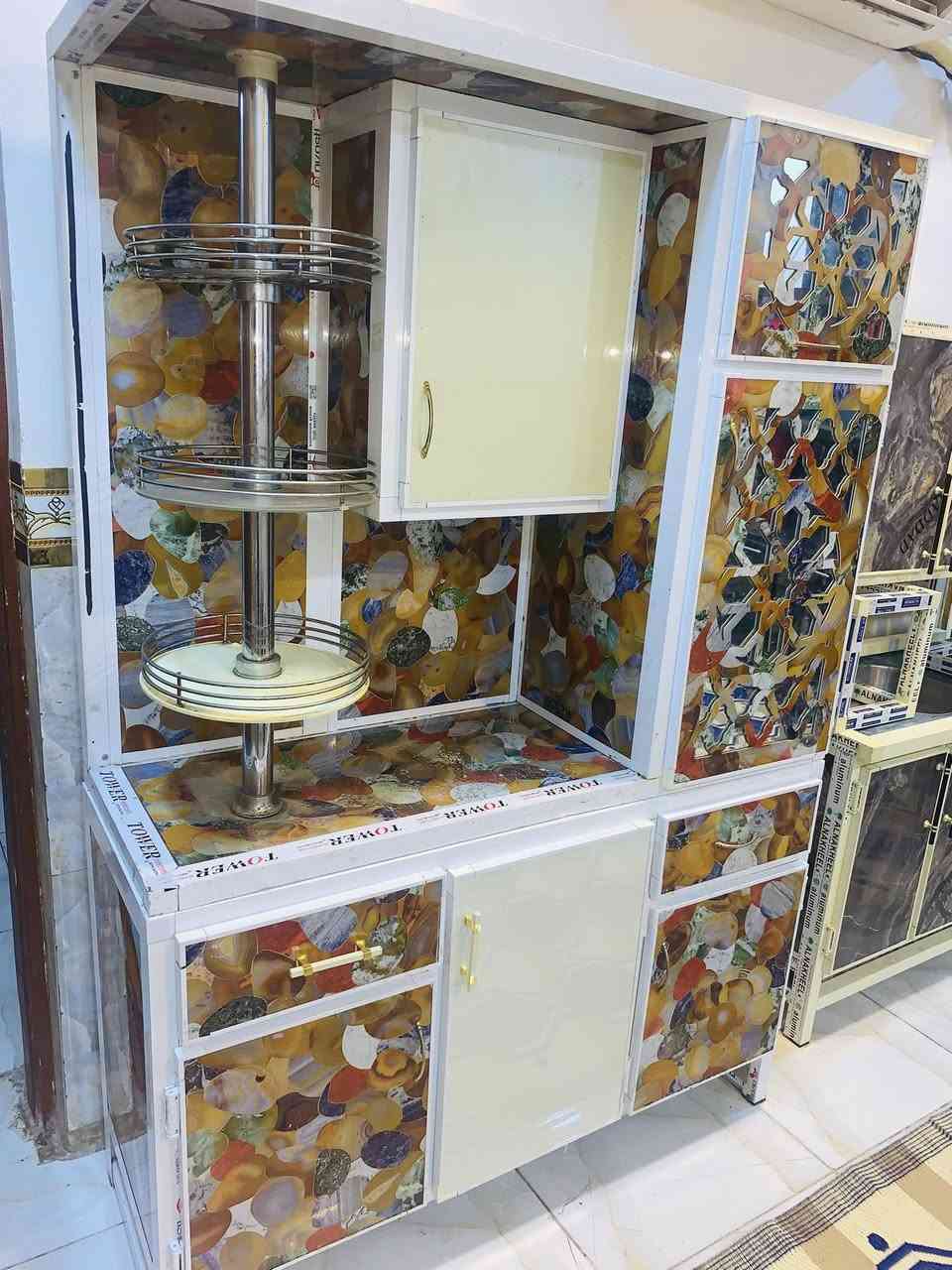 كاونترات مستخدم نضيف كلمن وسعره تسكام المنيوم اي ضرر مابي مكان بغداداكو توصيل شراي خاص اكو توصيل شراي خاص او *********** بي وتساب
