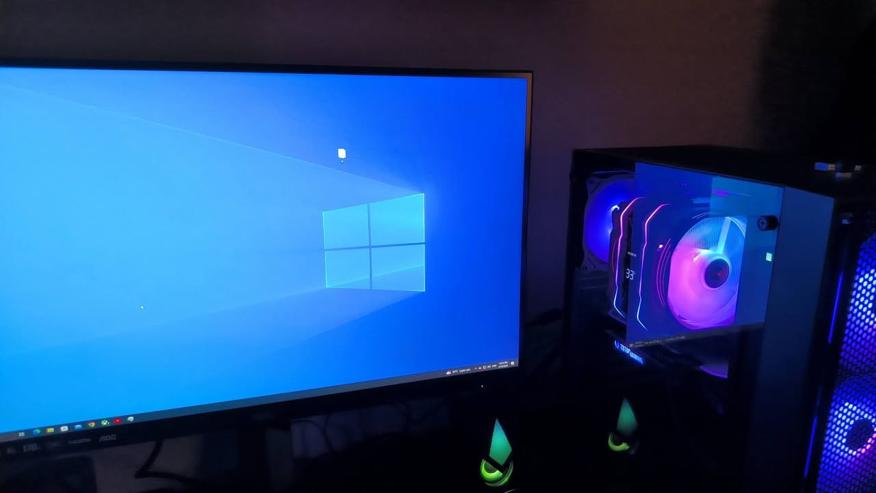السلام عليكم pc(كيس + شاشة) للبيع او مراوس بلابتوب مواصفات قوية كل المواصفات موجودة بل صورة استعمال قليل جداً و الحاسبة قوية بكل الالعاب اعلى دقة وكل القطع كراتينها موجودة
+ الشاشة بعدها بل ضمان 
المواصفات 
CPU i5 13400F TRY 1.8 20M معالج 
VGA ZOTAC RTX 4070 TWIN EDGE OC 12Gكرت الشاشة 
MB ASUS PRIME B760 PLUSالمذربورد 
SSD TEAMGROUP 1T M.2 NVME × تخزين 2 تيرا 
PSU SEGOTEP GM750W +80 FULL MODULAR GOLD black بور سبلاي
RAM TEAM DELTA T-FORCE 16x2 DDR5 5200)BK رامات 
CPU COOLER ALSEYE M120D-W-Plus AS.01.01.0023 مبرد 
LED AOC Q27G2S/D/89 27" 170hz 1MS IPS 2K FLAT s RGB120 HG HDR400 G-SYNC 2.2 hdmi مواصفات الشاشة 
سبب البيع كثرة التنقل احتاج لابتوب اسهل الي 
قيم بما يرضي الله بس الشراي يعلق لا تكسر بل سعر الخاص مفتوح للكل والتوفيق للجميع ❤️


**إذا كنت صاحب هذا الإعلان وتريد حذفه لأي سبب، رجاءا أرسل رسالة إلى الدعم الفني**