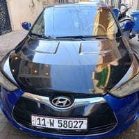 هونداي فولستر • ٢٠١٢ • مكينه ١٦٠٠