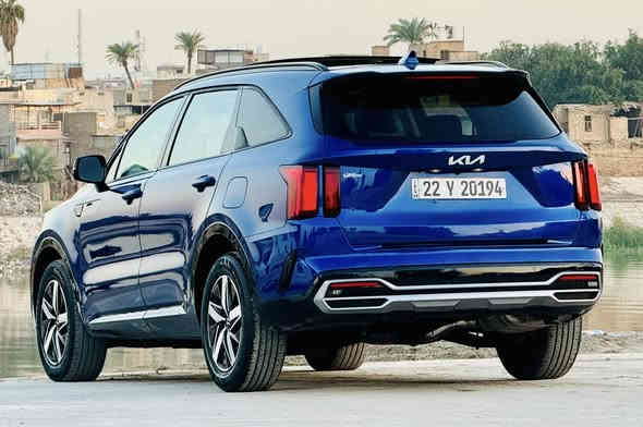 السلام عليكم
كيا سورنتو 2023 فول مواصفات EX رقم اربيل الجديد بأسم شركة وكالة او تحويل مضمون صور الحادث مرفقة 
المواصفات : بصمة / بانوراما / تشغيل عن بعد / جلد / تدفئة كشنات / كراسي منفصل / جنطة كهرباء / كشنات كهرباء / دشبول وتطعيم بيانو بااك / رادار تعديل مسار / رادار امامي / رادار جانبي / شاحن وايرليس / حساس خلفي / هندبريك دكمة  / لايت زنون / 7 راكب / تبريد مركزي / ويل كب / اشاير مري / مانع انحدار / اوتو هولد 
مكاني الكاظمية 
للتواصل والاستفسار : 
***********
***********

انضم الى كروب تليغرام للمتابعة 

https://t.me/+V_8lFgH7F04zZDI6

انضم الى كروب الواتس اب للمتابعة 

https://chat.whatsapp.com/DW9ZEkYVzrq5RMF02jSplX

انضم الى كروب الفيس بوك للمتابعة 
https://www.facebook.com/share/UmewDnRwitH3cWjp/?mibextid=WC7FNe
