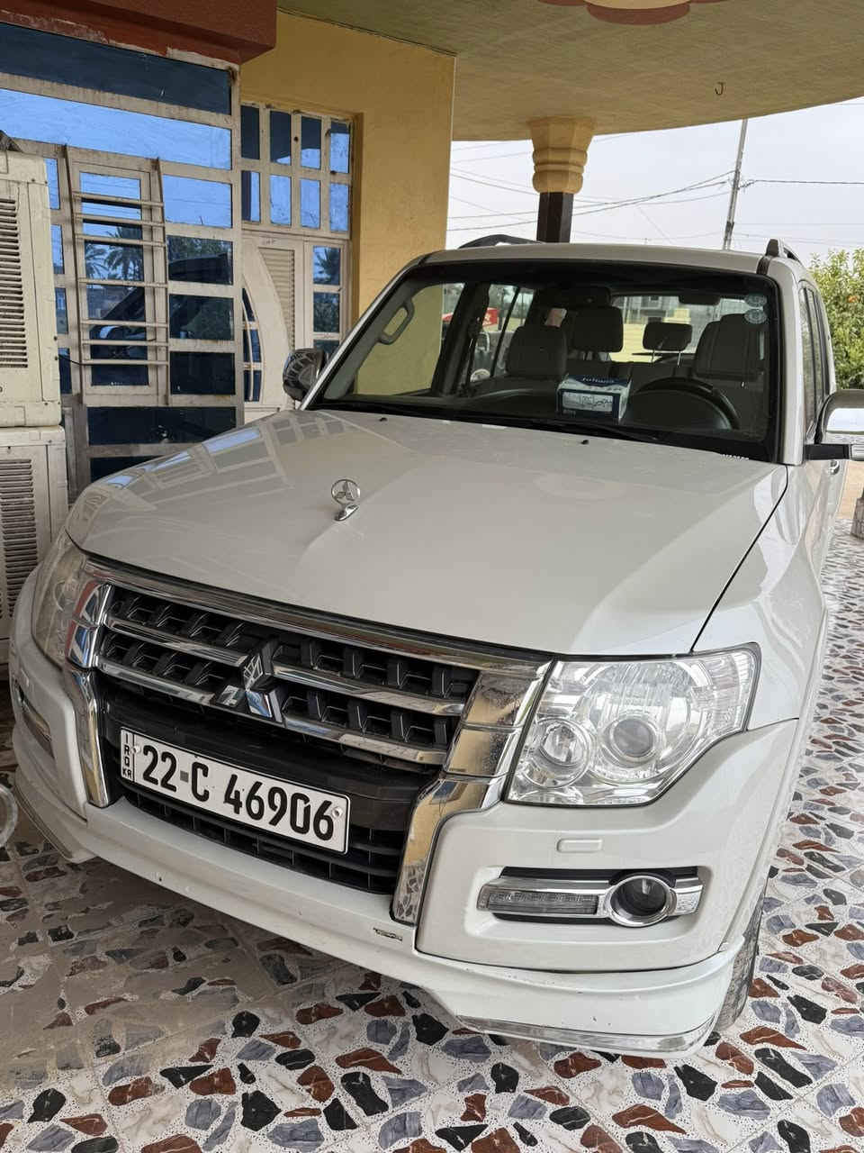 السلام عليكم باجيرو موديل 2017 فول مواصفات مكفوله كفاله عامه حبتور الاستفسار الاتصال *********** او ***********
