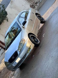 كورولا • ٢٠٠٢ • مكينة ٢٠٠٠