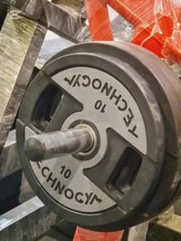 طارات تكنو • جيم • تمارين