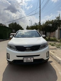 سورنتو • ٢٠١٥ • بغداد حريه