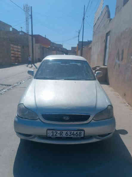 سيارة كيا كروتس

موديل 1999

تبريد ثلج 🥶تتدفه نار

#السعر44وبيهال مجال

كيراوتمتيك

جمات كهرب

كاربون بانزين

محرك 16

سيارة مال جناي

***********

وابي واتساب
