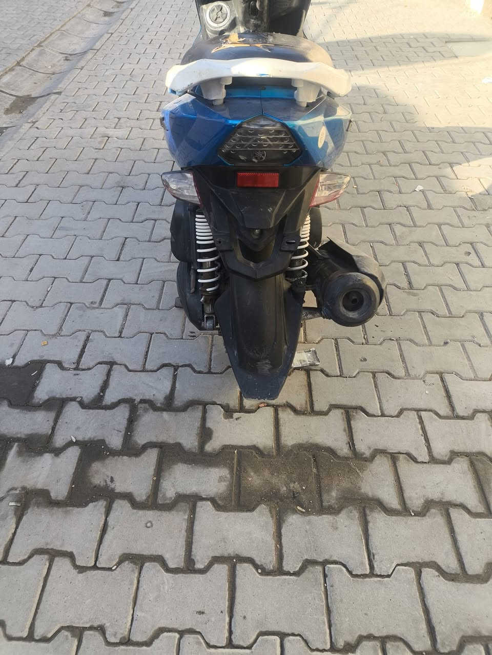 السلام عليكم اخوان جي تي ار نضيفه حلوه حلوه مكفوله كافاله عامه اوكله شاغاله من البجم للبجم
مكاني الدوانم ابصف معمل السفنج متواجد على الواتساب السعر 900ابيه مجال حك الجيه ***********
