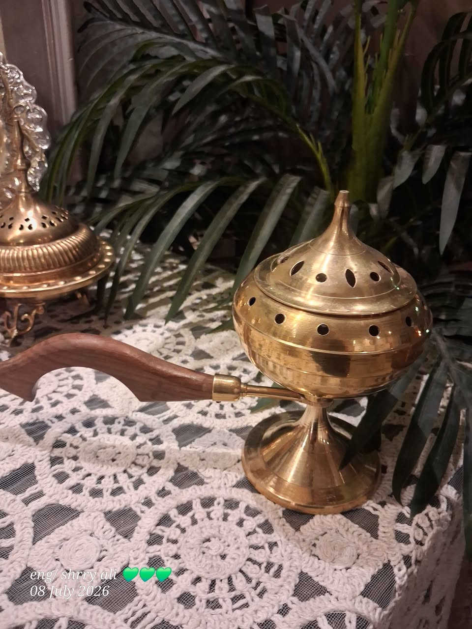 احلي المباخر القاهرة, مصر


**إذا كنت صاحب هذا الإعلان وتريد حذفه لأي سبب، رجاءا أرسل رسالة إلى الدعم الفني**