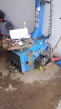 كمبريسر • جكّات ثنين • ضاغطة غسيل إيطالي