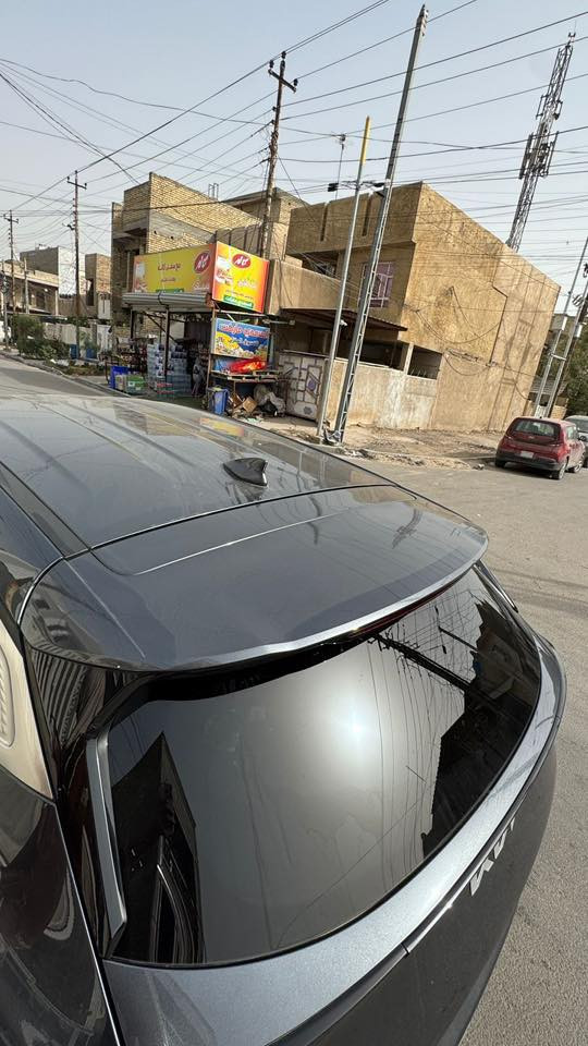 سلام عليكم ...
كيا سبورتج موديل ٢٠٢٥ وارد امريكي فئه EX النص مواصفات :
بصمه تشغيل
بصمه ابواب
تشغيل عن بعد 
اشاير مري 
لايتات لد عدستين 
ويل ١٨ كروم 
تدفئه كشنات اماميه 
كشنات جلد 
كراسي كهرباء 
شاشه متصل كامل ١٢ انش 
سايد بريك بصمه 
رادارات ٣٦٠ 
مانع انزلاق 
مانع انحدار 
اوتو هولد 
ماشيه ١٠ الاف فقط 
الحادث سياره موضح بالسونار فقط تبديل بنيد وبارد ربع الجاملغ الباقي كفاله عامه اتصال
 ***********
