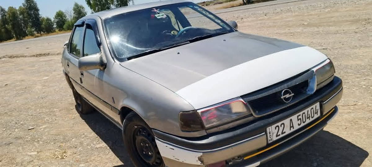 اوبل فكتره موديل ٩٤ رقم أربيل دولي دبل ارباك سياره جديده حجم ثمنطعش السعر ٤٢ نقد مراوس يرهم *********** الحجم 18
