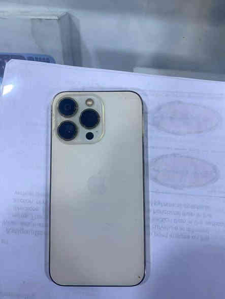 سلام عليكم مبايل أيفون ١٣ برو جهاز نضيف فقط الشاشةمكسورة وأدلهة تبديل ابيعة علة الوضع السعر ٣٥٠ بي مجال حك الجية مالتك مكاني ديالى بعقوبة تقاطع القدس رقم ***********
