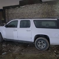 سيارة  ادوات ادوات   سوبر بان  شوفر ليت   طويلة نوع تاهو  موديل 2008 م...