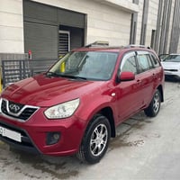 للبيع شيري تيكو موديل 2013 سياره جديده جدا مكفوله كفاله عامه سياره على...