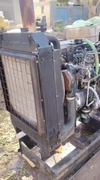 مكينة بريكنز • 60 كيلو • وضع بلادها