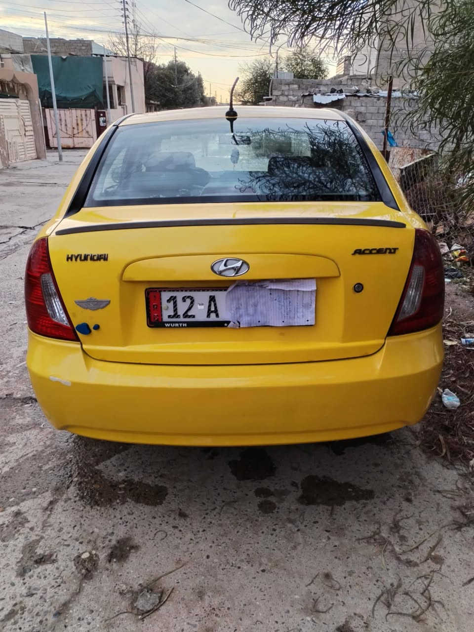 اكسنت دبدوب موديل 2011 كير اوتماتيك هزة جديدةرقم نينوى جديد السعر والتفاصيل اتصل.***********...***********
