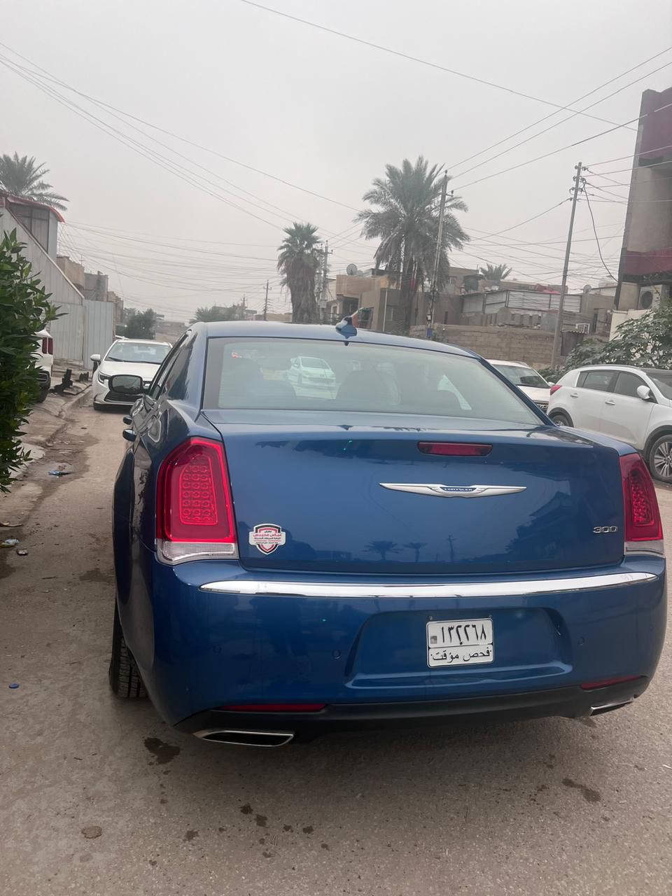 انسب اوباما 2023 اصل زيرو 1 كيلو
ماشية الف كيلو بعده زيرو

تو ويل 6 سلندر 

فوول مواصفات عدا الفتحه 

فحص مؤقت بغداد 

رادار امامي السياره 

رادار جانبي ( نقطة عمياء )

حساسات أمامية وخلفية 

اشاير مري

كشن خزن ميموري 

مرايات قلابة مع البك 

كشنات تدفئة وتبريد 

سستم سماعات الباين مع دمام بالصندوق 

شاشة ابل كار بلي واندرويد اوتو 

تشغيل عن بعد  وبعد بيه موصفات هوايه

كلين كلين السياره فقط تقرير غرق مكفوله كفاله عام

السعر : السعر مناسب جدا جدا خابر وتدلل

مكان السيارة بغداد

***********
