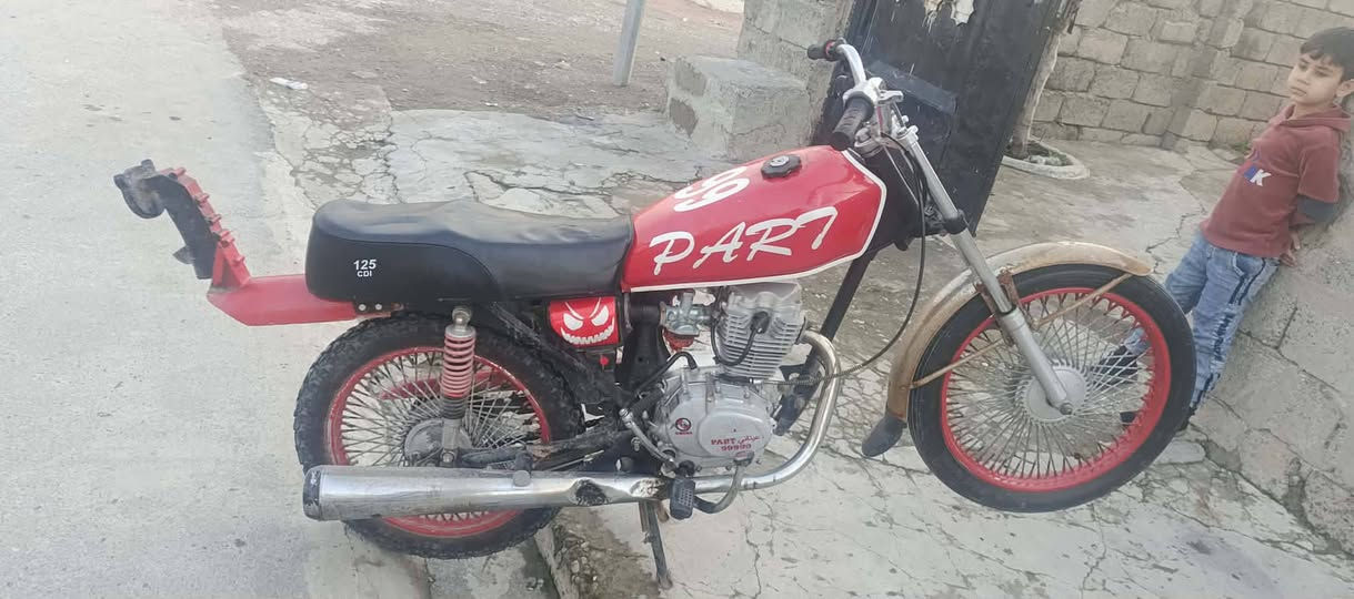 سلام عليكم ماطور حربي للبيع  لانفخ ولا صرف سعر 350بي مجال مكاني موصل حي التحرير مكينة بارت99999 مامفتوح بس كلجات مبدل التواصل خاص.....؟


**إذا كنت صاحب هذا الإعلان وتريد حذفه لأي سبب، رجاءا أرسل رسالة إلى الدعم الفني**