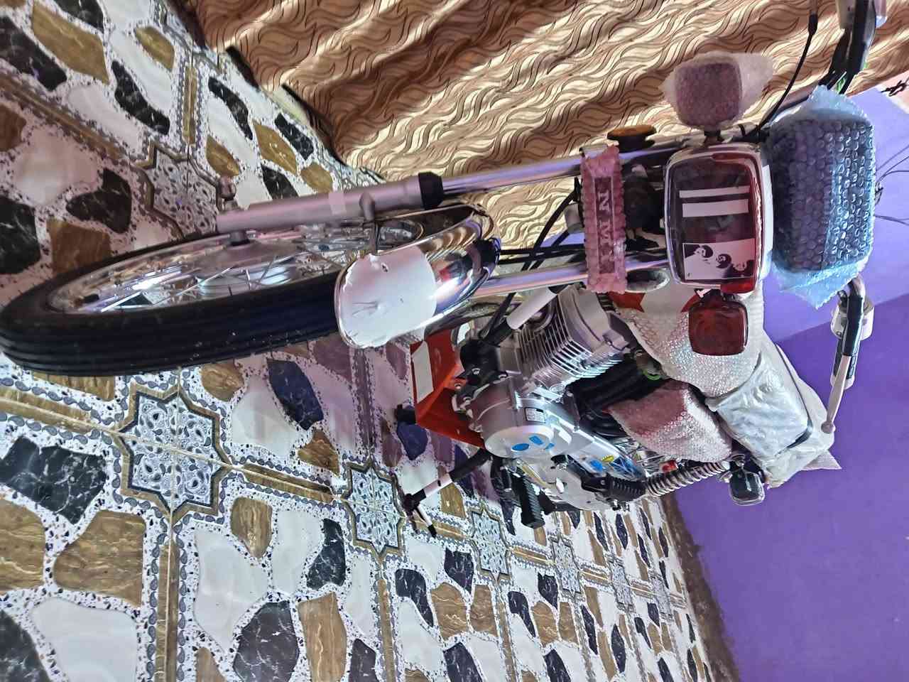 السلام عليكم دراجه موديل 26 دراجه وصل فقط  ***********
